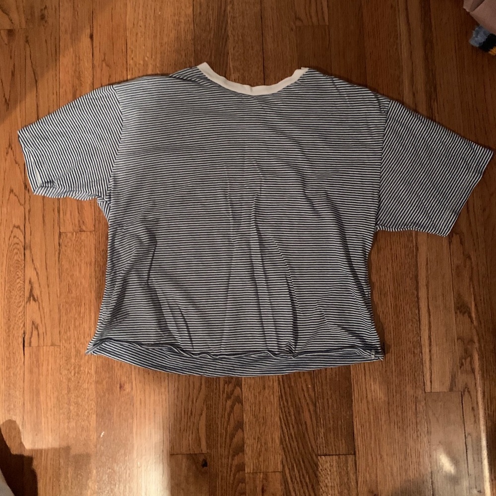 Brandy Melville Stripped T-Shirt